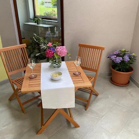 Apartma 7 - In The Heart Of Soca Valley *