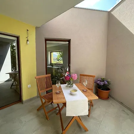 Apartma 7 - In The Heart Of Soca Valley *