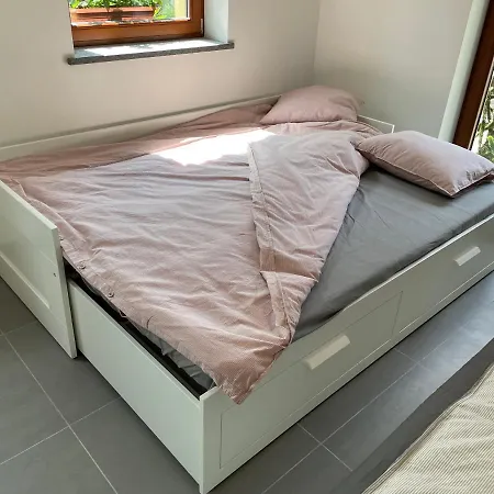 Apartma 7 - In The Heart Of Soca Valley Apartment