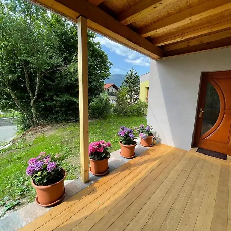 Apartma 7 - In The Heart Of Soca Valley *