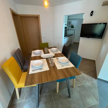 Apartma 7 - In The Heart Of Soca Valley *