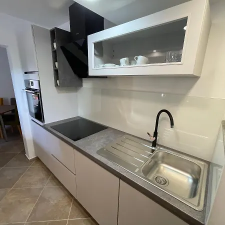 아파트 Apartma 7 - In The Heart Of Soca Valley