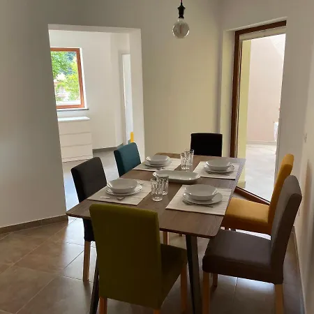 아파트 Apartma 7 - In The Heart Of Soca Valley 톨민