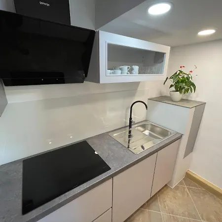 Apartma 7 - In The Heart Of Soca Valley 아파트