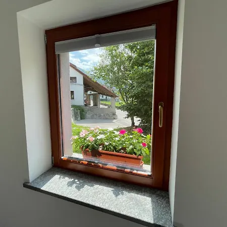 Apartma 7 - In The Heart Of Soca Valley *