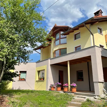 Apartma 7 - In The Heart Of Soca Valley 아파트 톨민