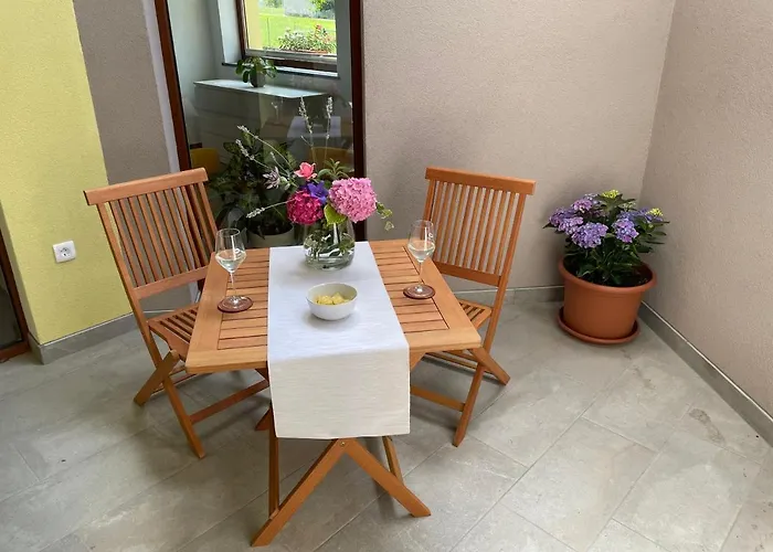 Apartma 7 - In The Heart Of Soca Valley *