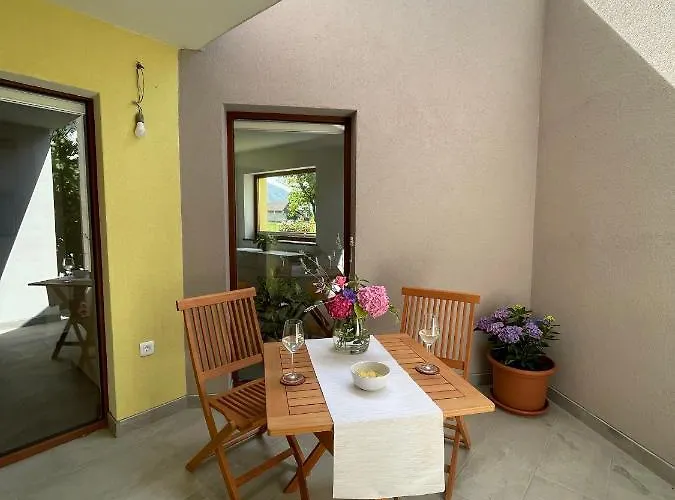 Apartma 7 - In The Heart Of Soca Valley *