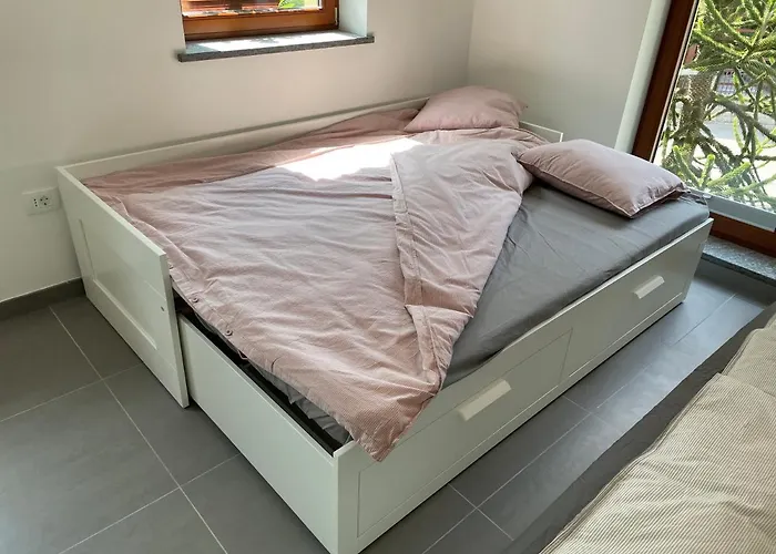 Apartma 7 - In The Heart Of Soca Valley Appartamento