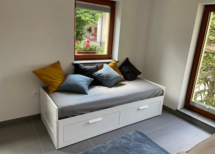 דירה Apartma 7 - In The Heart Of Soca Valley *