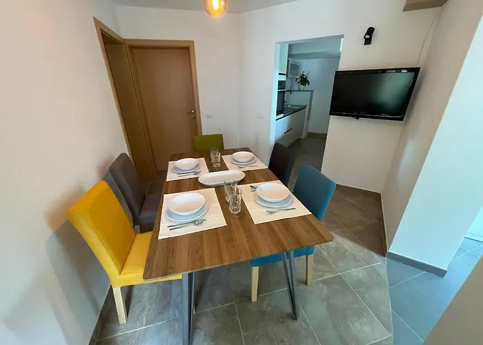 Apartma 7 - In The Heart Of Soca Valley *