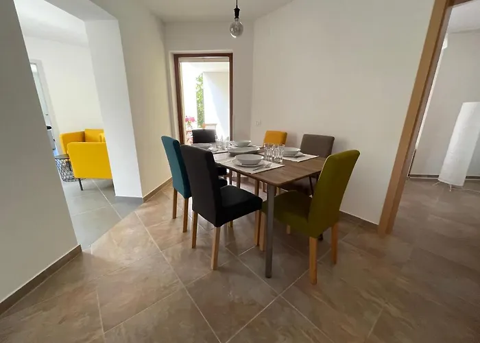 Apartma 7 - In The Heart Of Soca Valley *