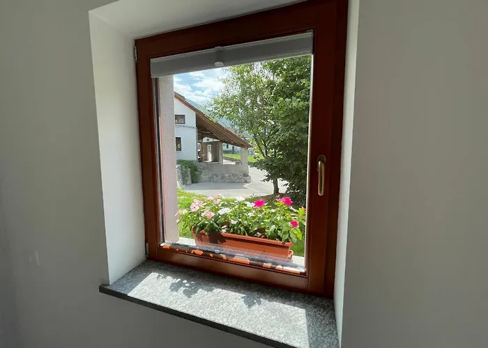 Apartma 7 - In The Heart Of Soca Valley *